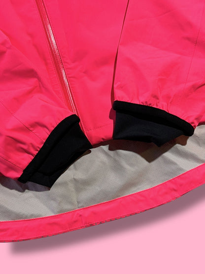 Commuter Jacket, Rain Waterproof Hooded Casual | Rapha Pro Team |  EF Education First  | Pro Cycling Kit
