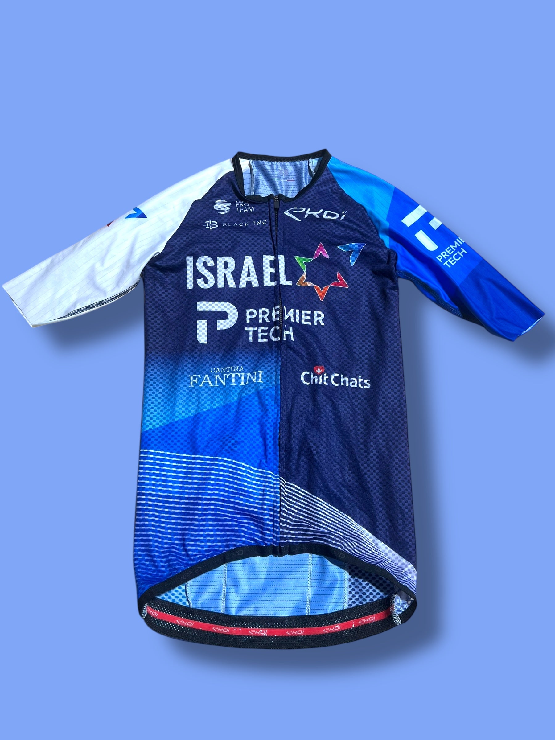 Summer Aero Jersey|Ekoi |IPT |Cycling