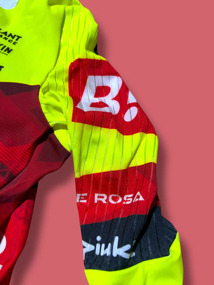 TT Suit Time Trial Skinsuit  | Bingoal Vermarc| Pro Cycling Kit