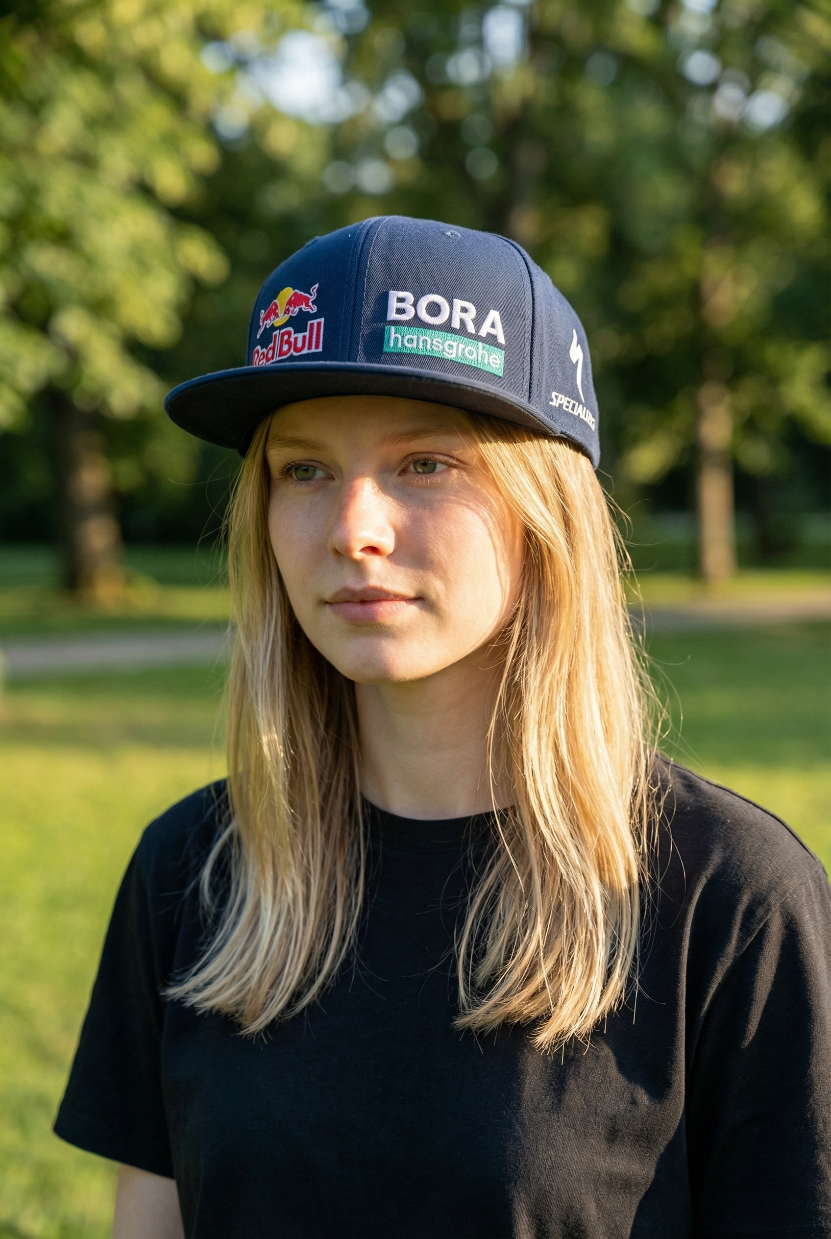 Specialized Snap Back Cap - Exclusive Podium Rider Issued|Red Bull Bora Hansgrohe