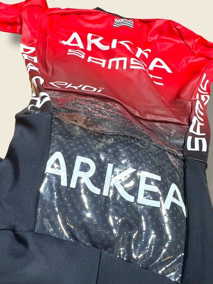 TT Suit Time Trial |Arkea |Rosti  Pro Cycling Kit