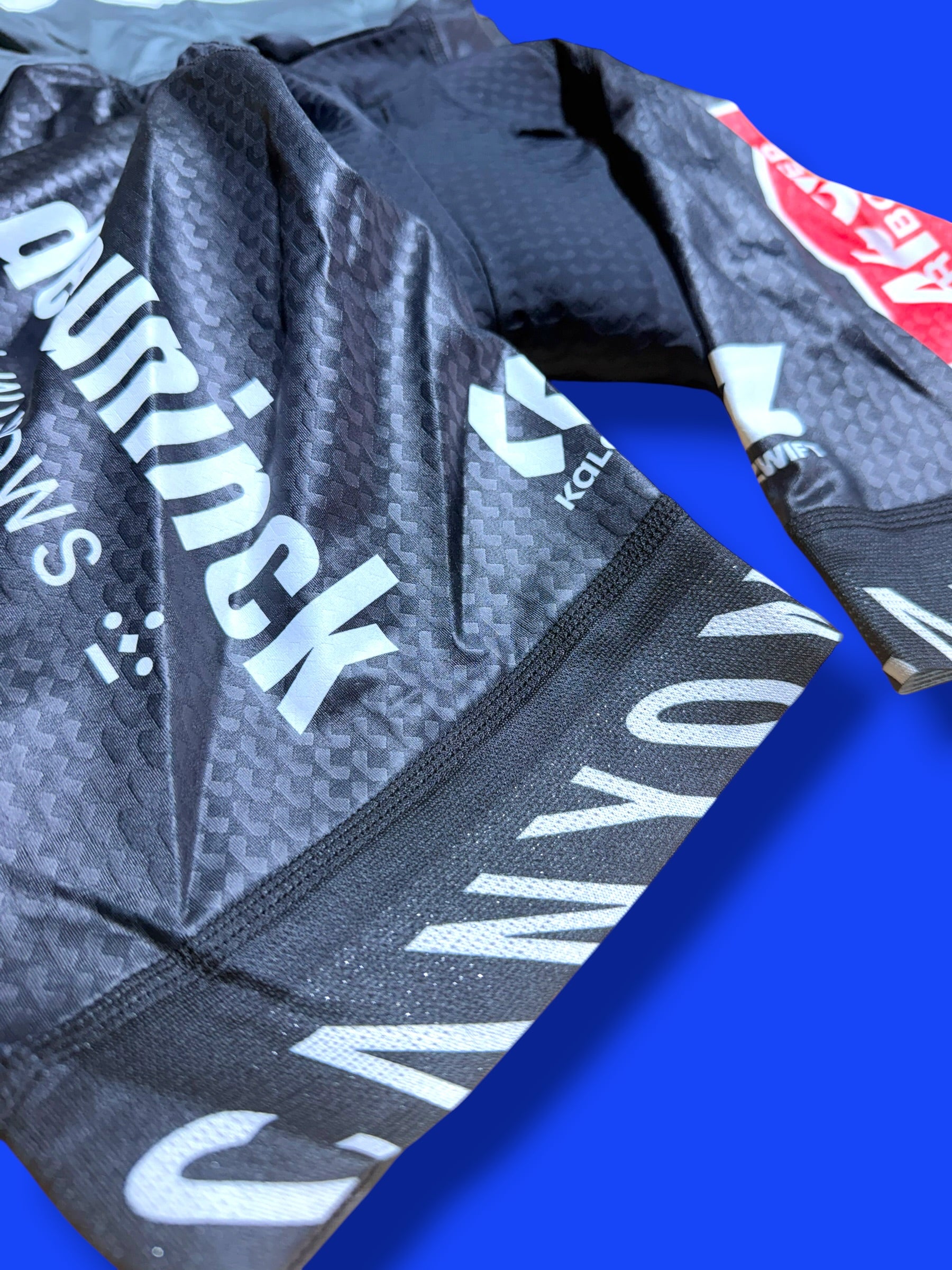 Race Suit Aero Suit |Alpecin Deceuninck |Kalas  Pro Cycling Kit