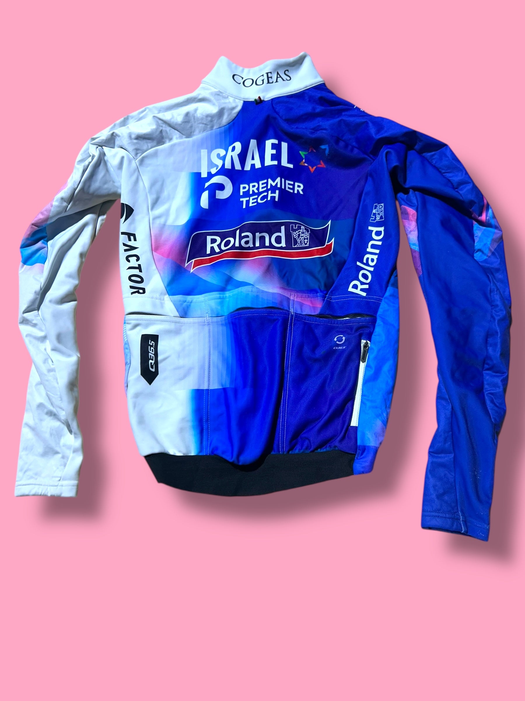 Thermal Jacket Deep Winter |Q36.5 |IPT |Cycling