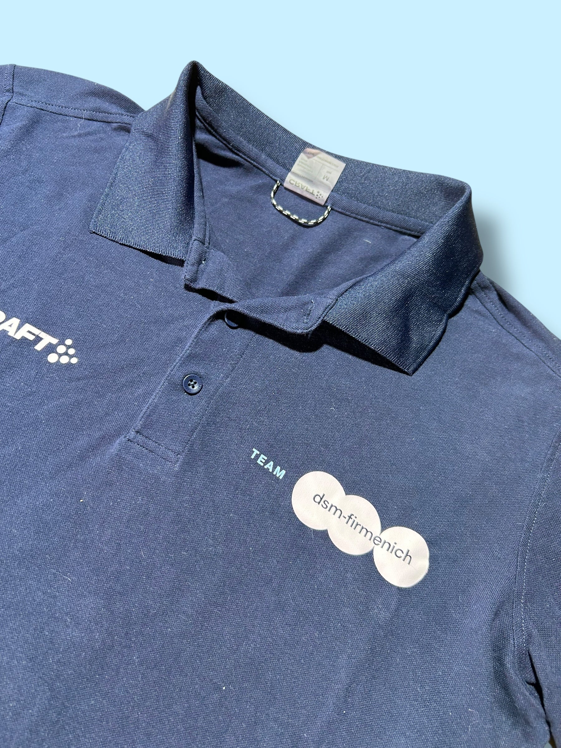 Casual T-Shirt| DSM| Pro Cycling Kit