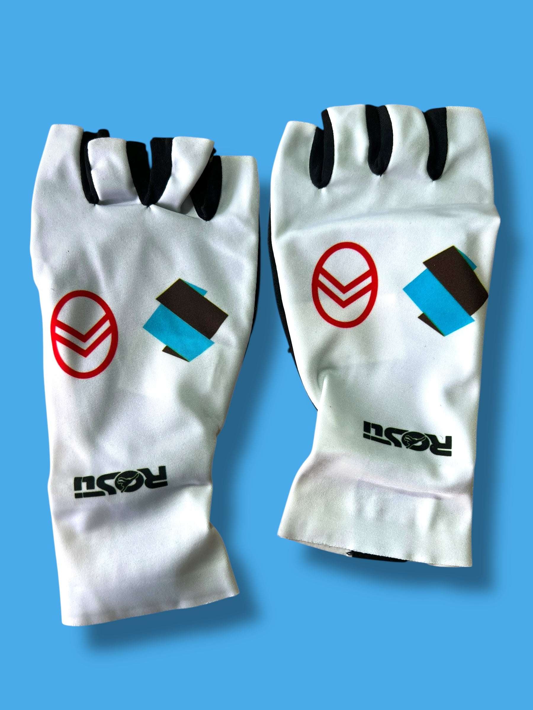 Aero Gloves Mitts|AG2R Citroen |Cycling