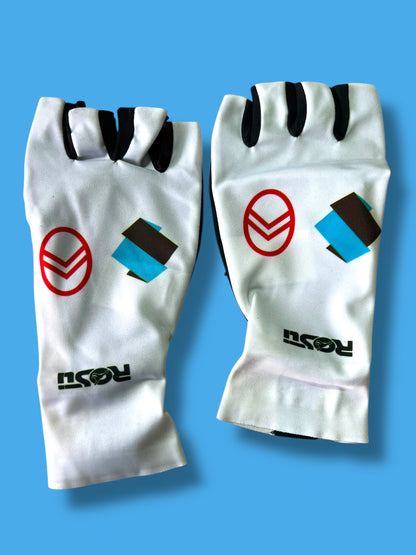Aero Gloves Mitts|AG2R Citroen |Cycling