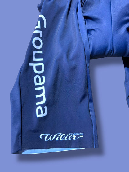 TT Suit Time Trial Aerosuit | Ale |FDJ| Pro Cycling Kit