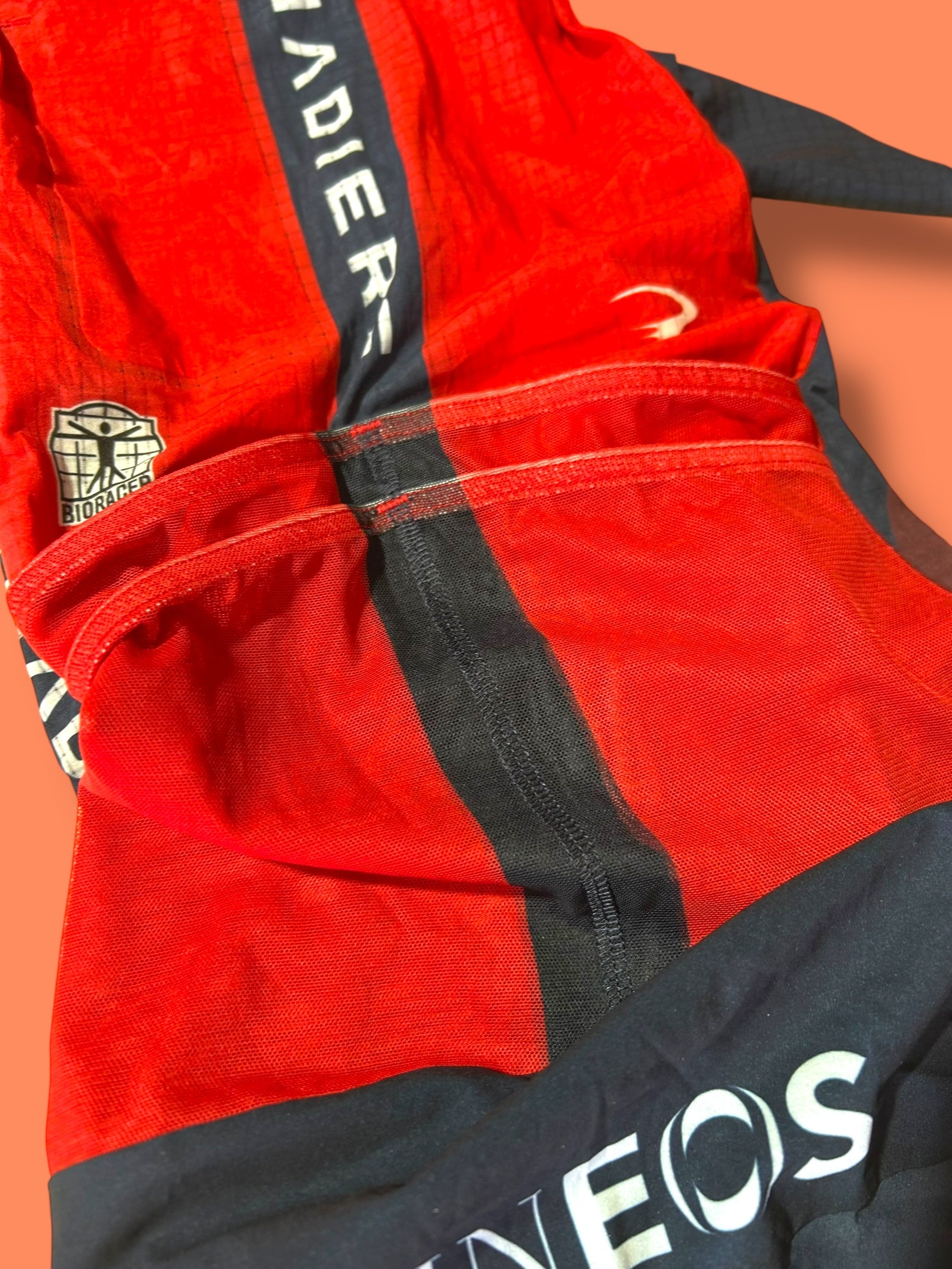 Racesuit Aerosuit Tokyo Pidcock  |Ineos Grenadiers| Pro Cycling Kit
