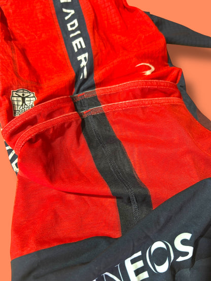 Racesuit Aerosuit Tokyo Pidcock  |Ineos Grenadiers| Pro Cycling Kit