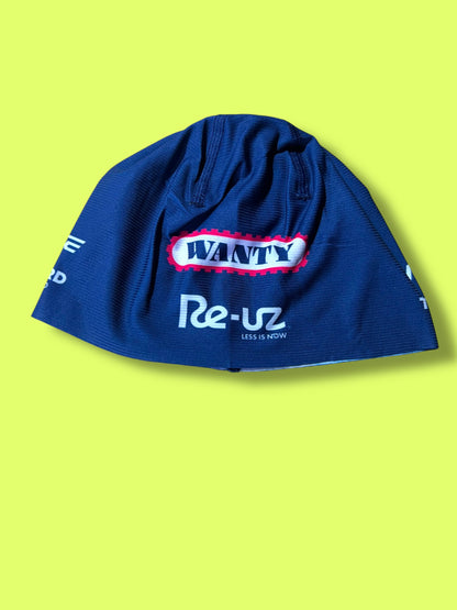 Under Helmet Skull Cap  - Pro Rider Issued |Nalini |Intermarche Wanty |Cycling