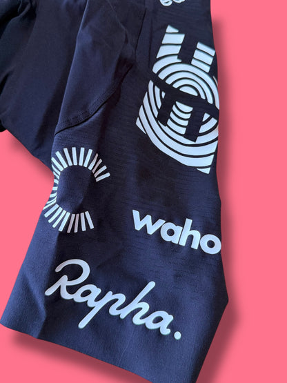 Pro Team Powerweave Bib Shorts New Aero Design (prototype/exclusive!) |Rapha |EF Education First|Cycling