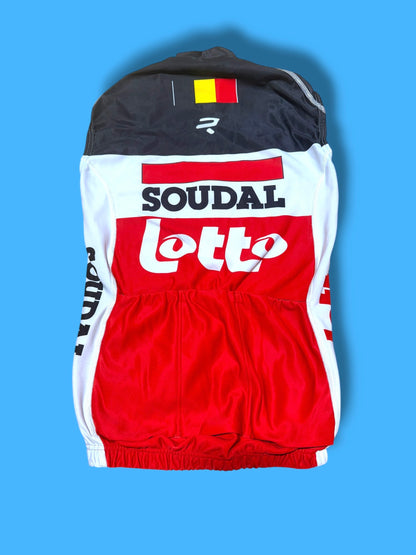 Thermal Vest Caleb Ewan |Lotto Soudal |Vermarc Pro Cycling Kit