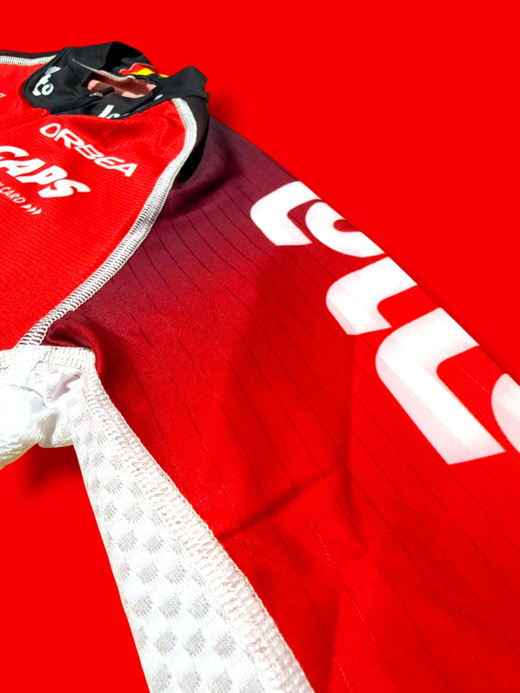 Aero Race Jersey|Vermarc|Lotto