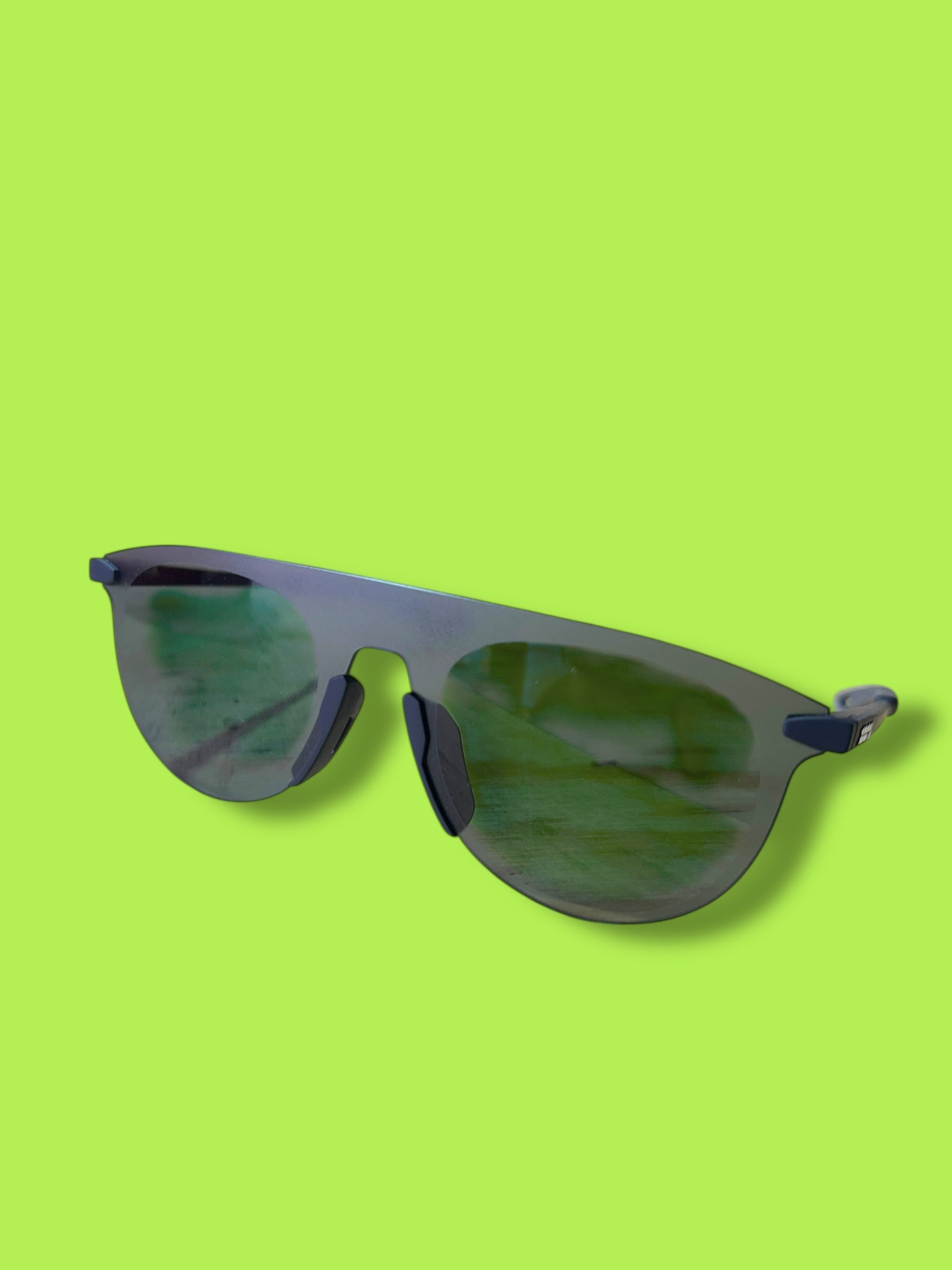 100% Legere Square Casual Sunglasses Exclusive Rider Issued | 100% | Total Direct Energies| Pro Cycling Kit