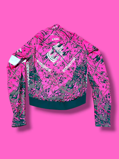 EF 2022 Deep Winter Jacket Rapha | EF Education First | Rapha Men's Pro Kit