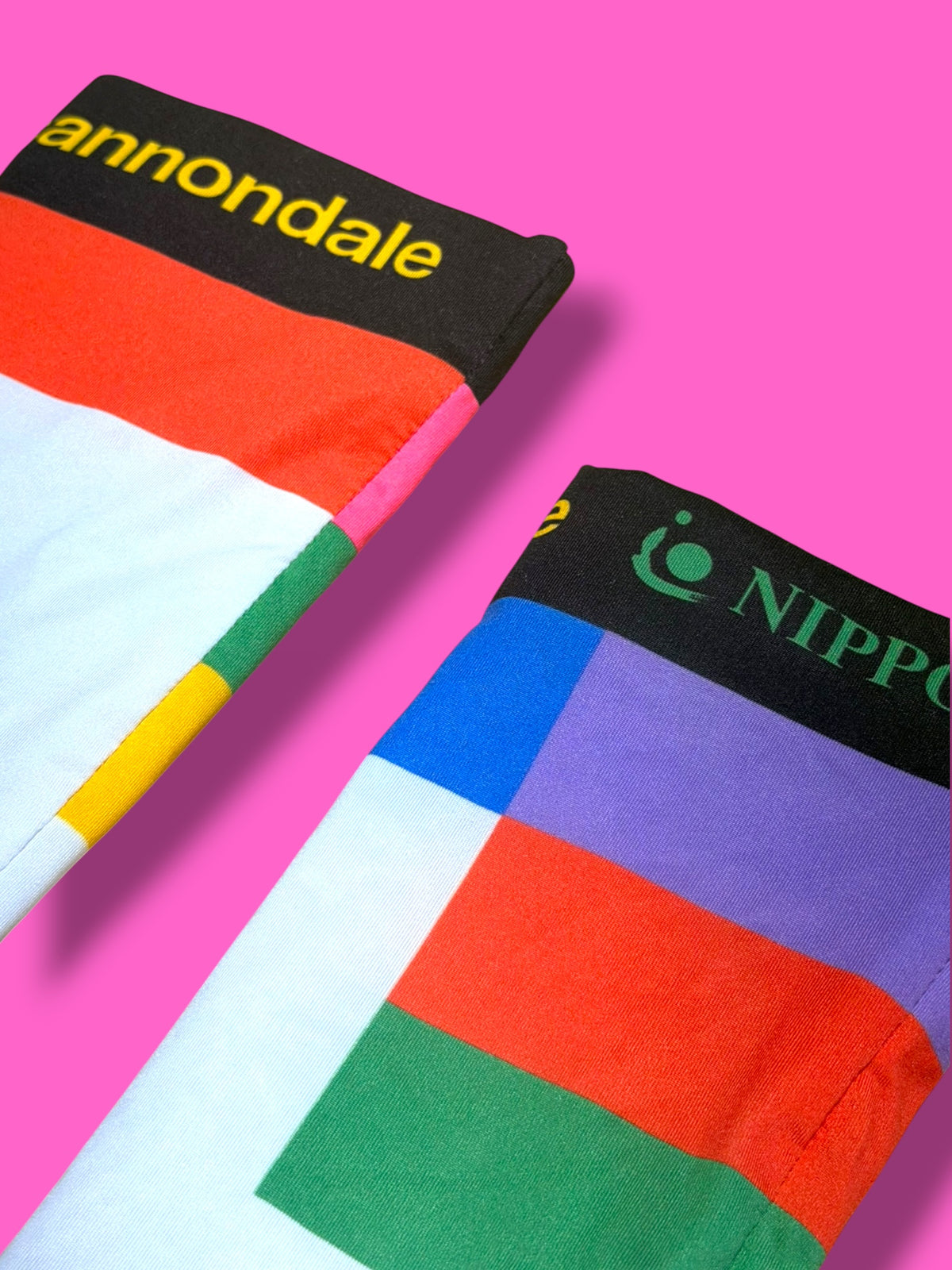 EF 2021 Pro Team Aero Socks Kaleidoscope Giro d'Italia Switchout | EF Education First | Rapha Men's Pro Kit