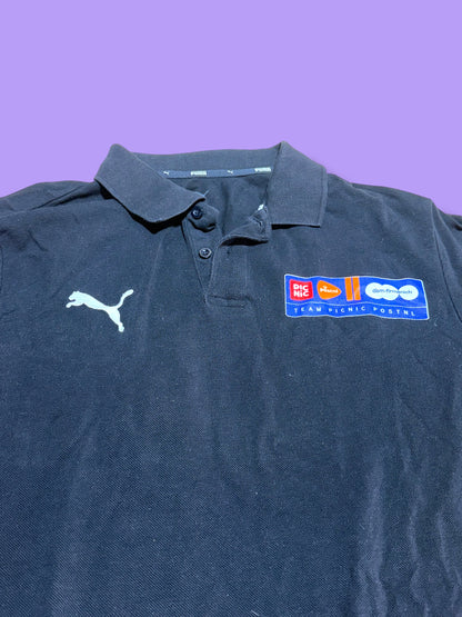 Puma Polo Shirt Team Issue |Picnic Post NL|Nalini  Pro Cycling Kit