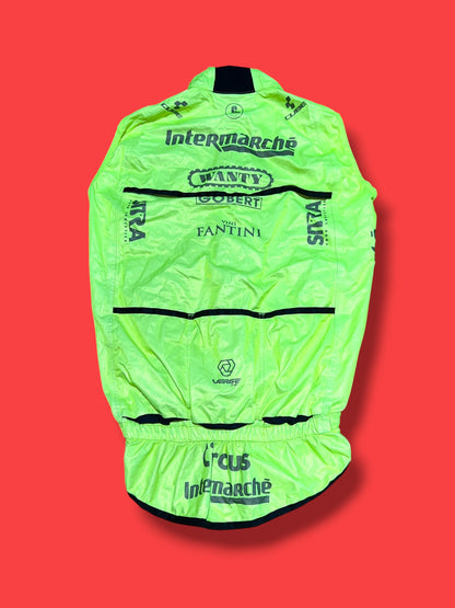 Verge V-Pro Rain Vest | Intermarché-Wanty 2025