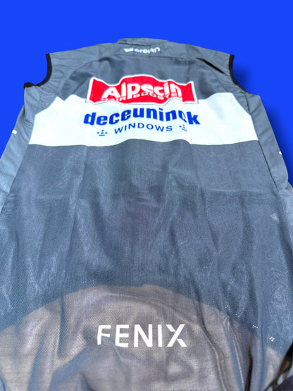 Packable WindGilet  Vest|Alpecin Deceuninck |Kalas  Pro Cycling Kit