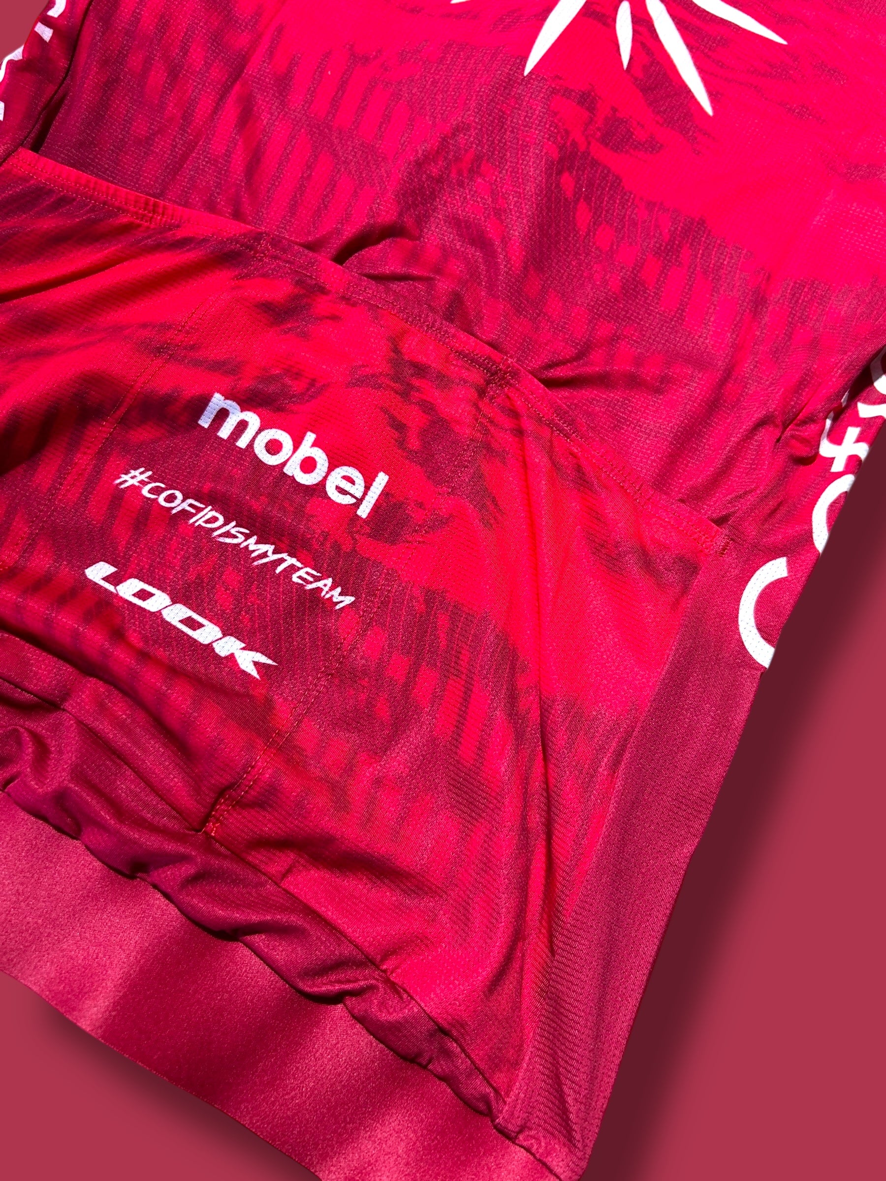 Summer Aero Jersey  |Cofidis Women| Pro Cycling Kit