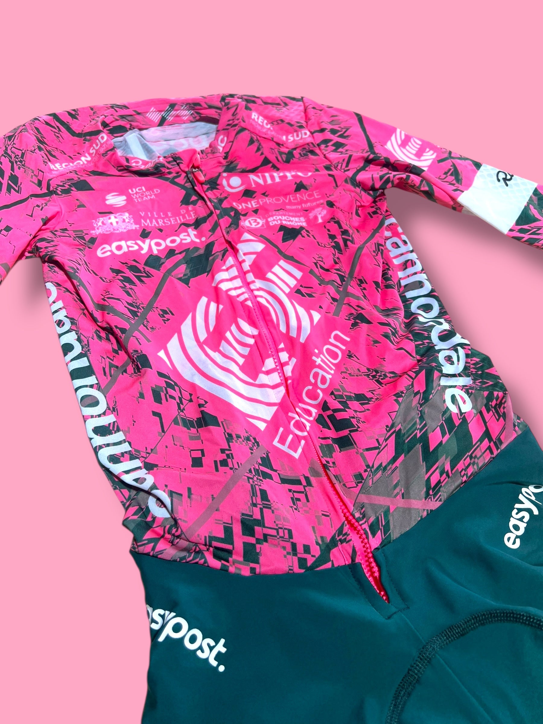 Pro Team Aero Road Suit | Rapha |EF Education First | Cycling