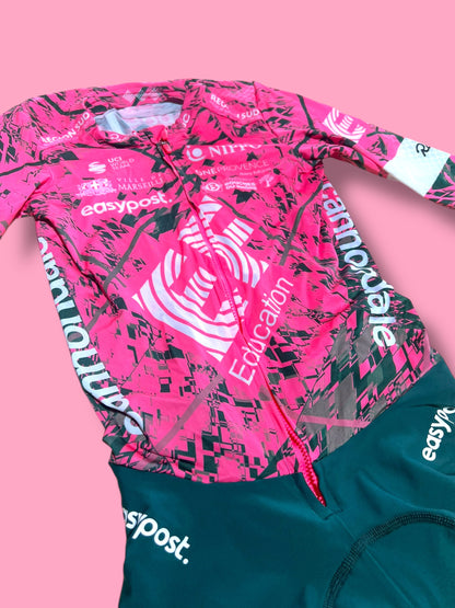 Pro Team Aero Road Suit | Rapha |EF Education First | Cycling