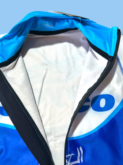 Long Sleeve Jacket Gabba Windproof  Thermal Winter | Ale |Jayco Alula| Pro Cycling Kit