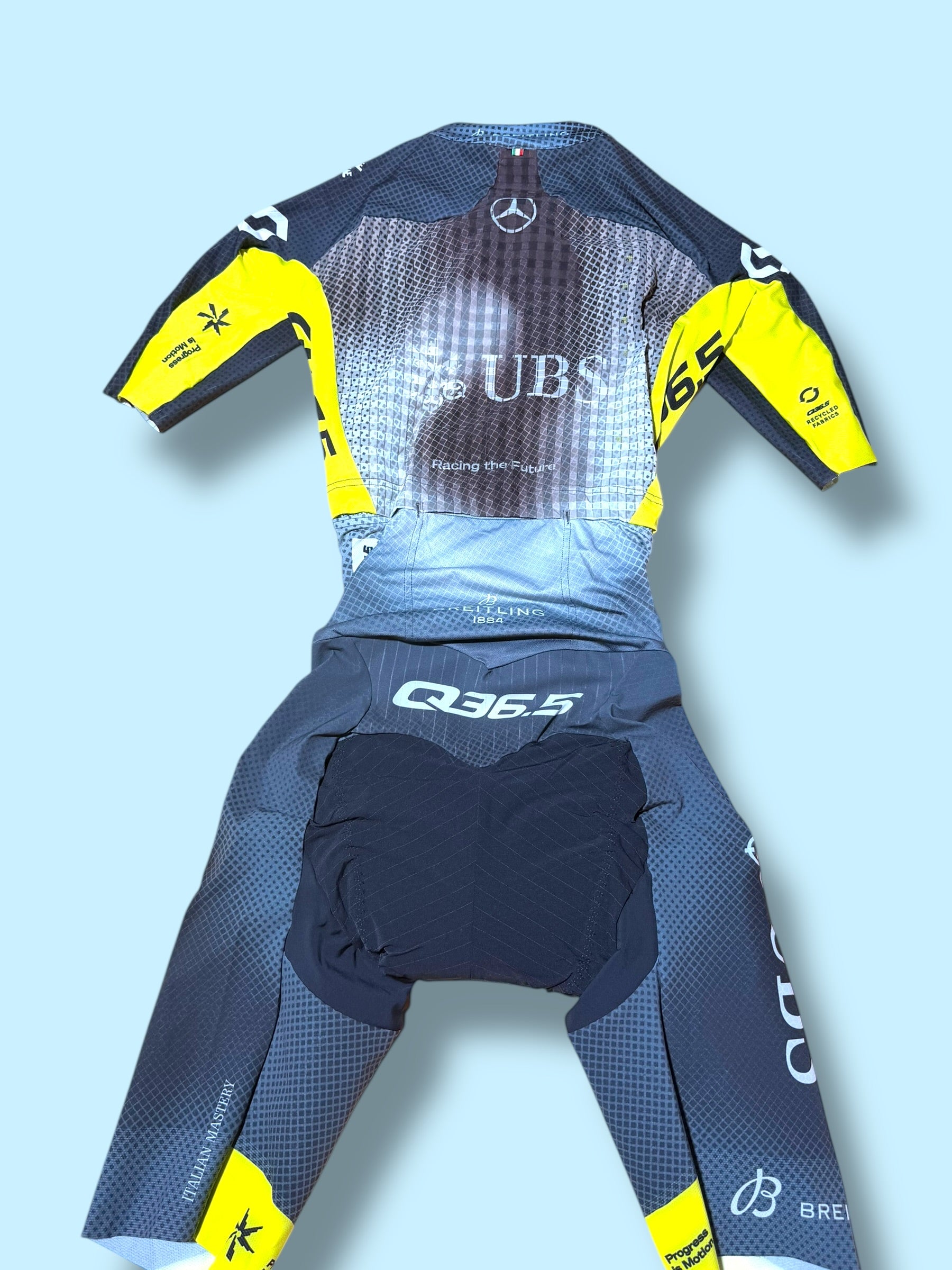 Road Skinsuit Aerosuit Dottore Clima |Q36.5|Cycling