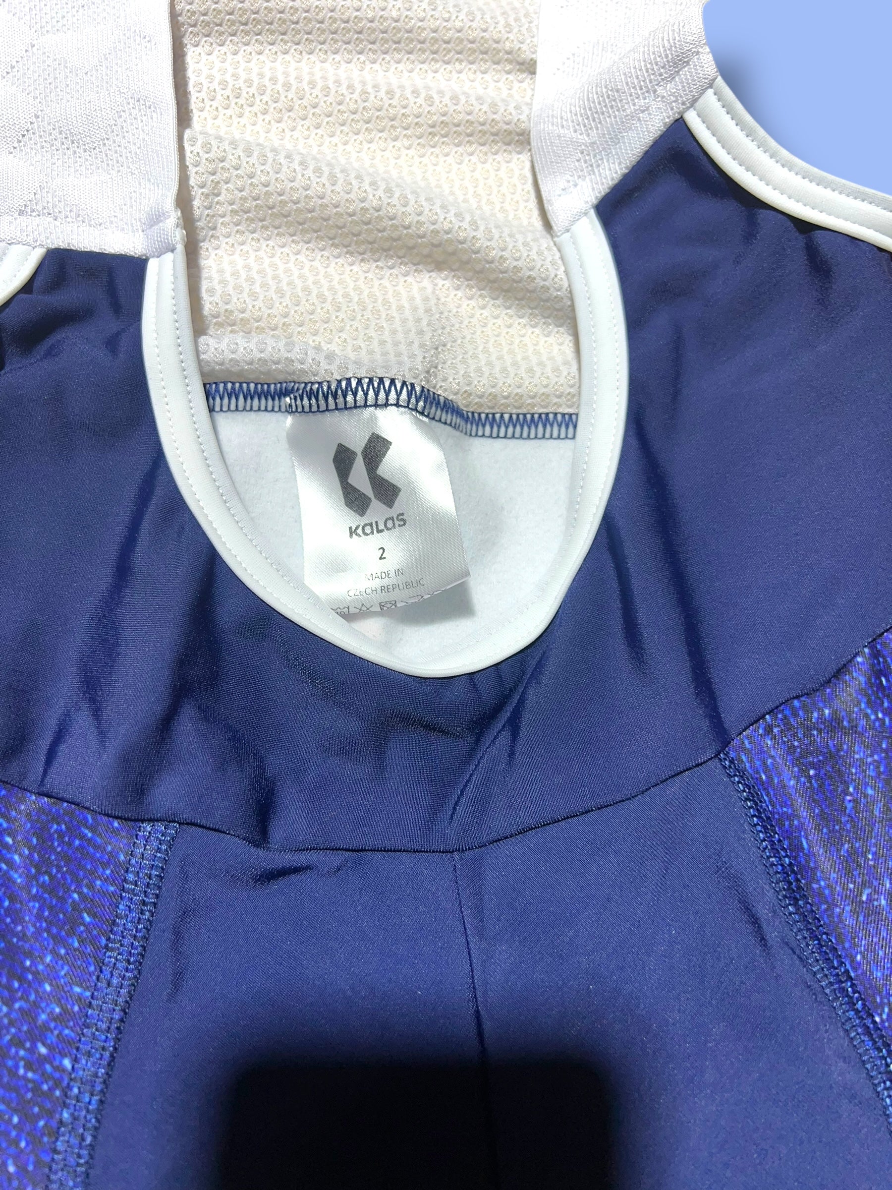 Winter Tights Knicks Bibs Thermal | Alpecin Deceuninck Kalas| Pro Cycling Kit