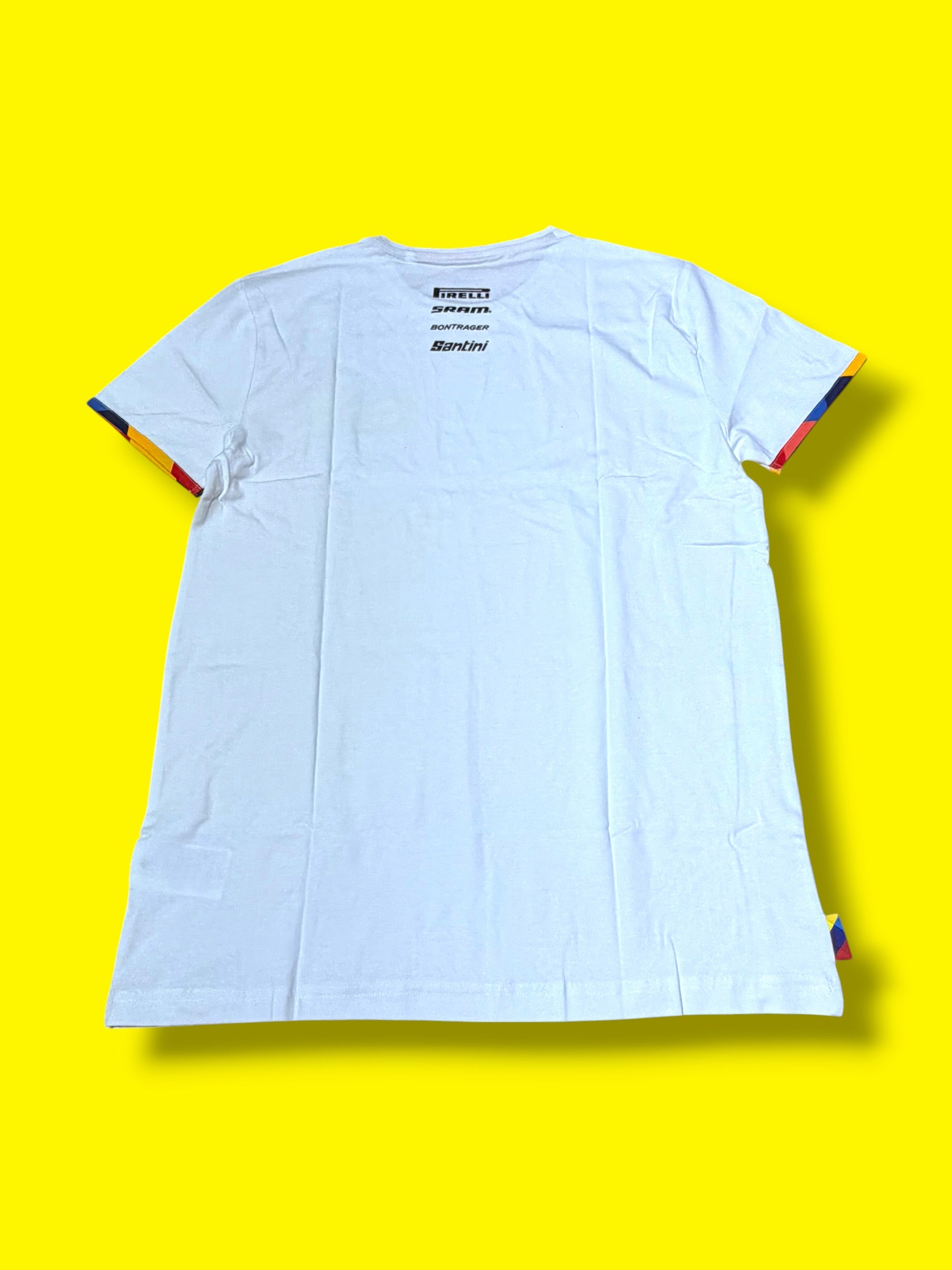 Casual Rider Issued T-Shirt|Lidl Trek |Pro Cycling