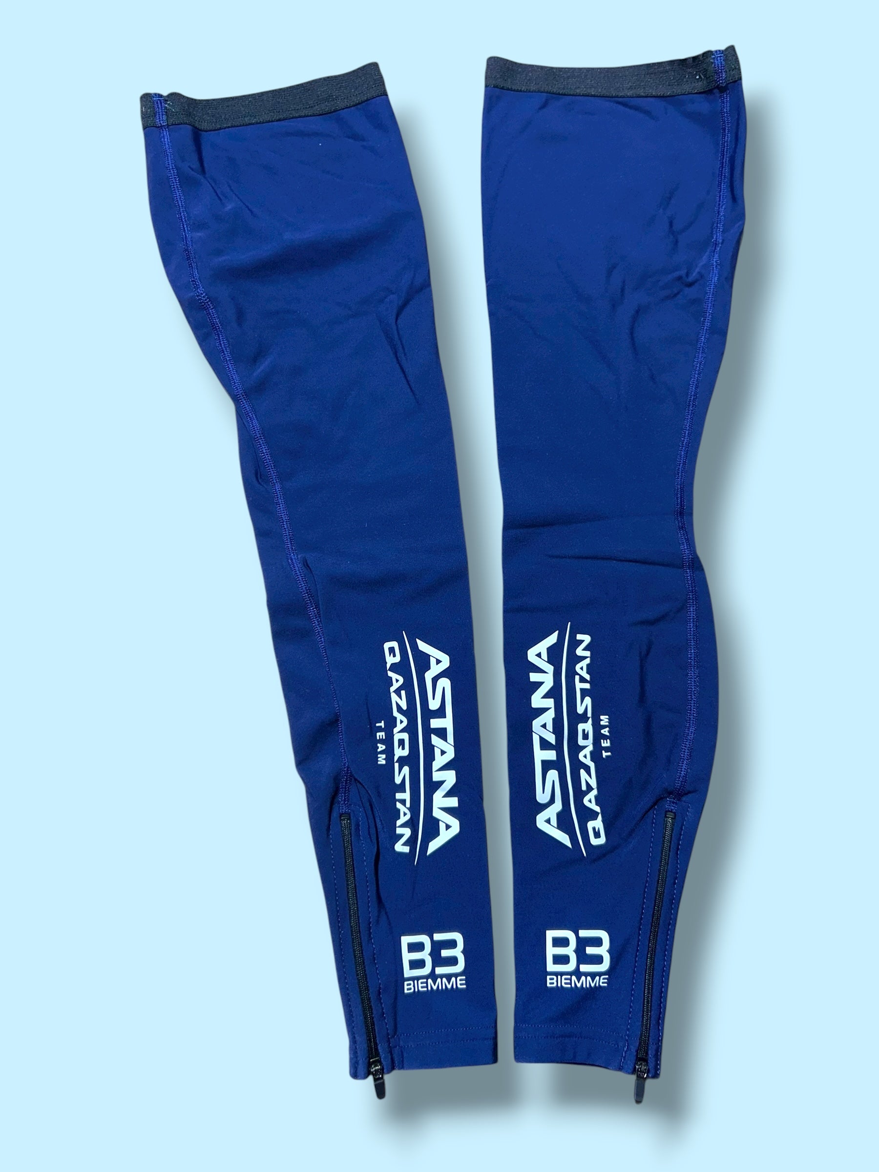 Thermal Leg Warmers  - Pro Rider Issued | Biemme | Astana | Cycling