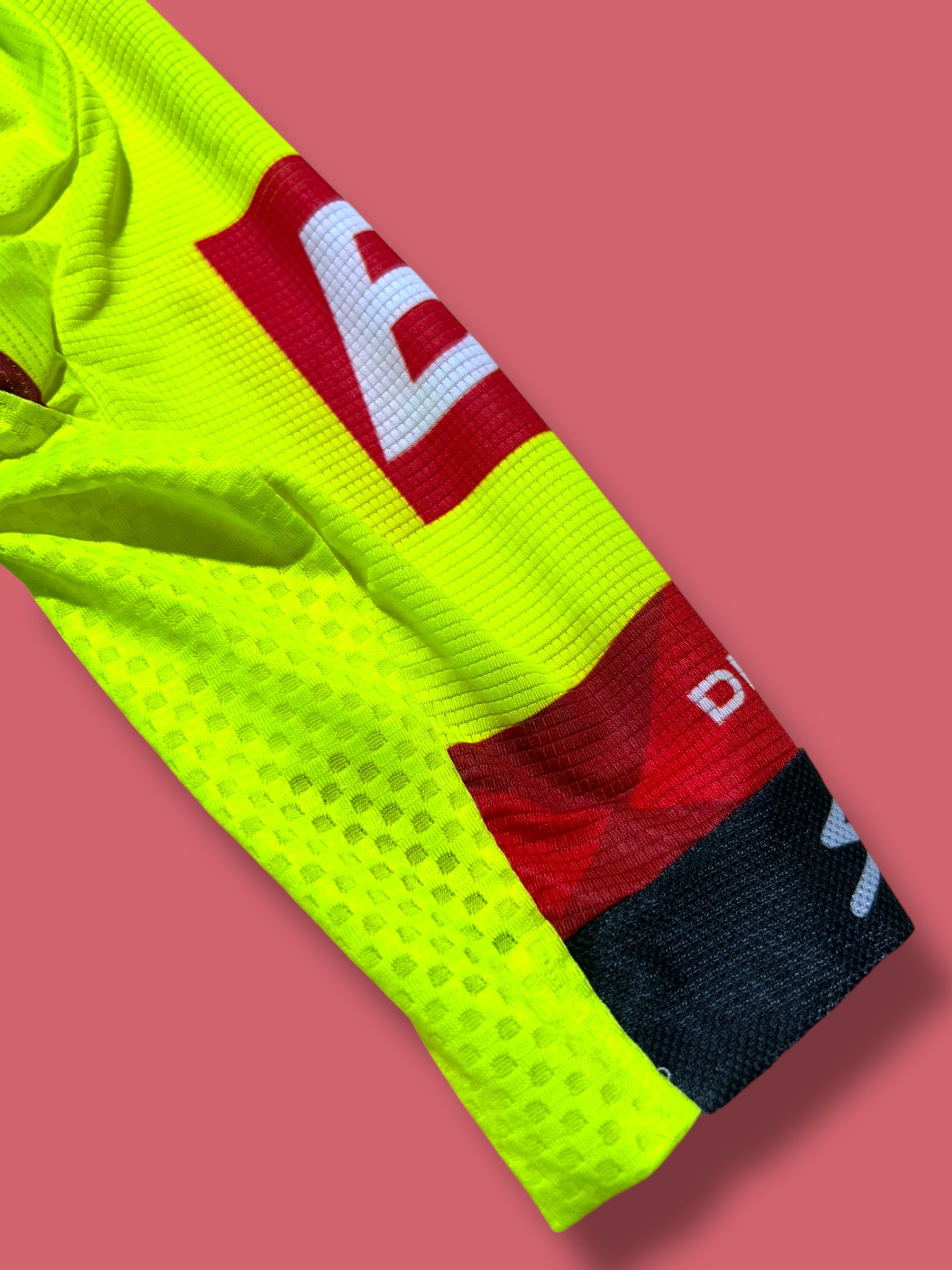 Summer Jersey  Bingoal Vermarc| Pro Cycling Kit