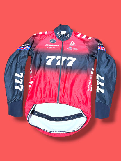 Thermal Winter Jacket  |777 Cyclocross |Kalas  Pro Cycling Kit