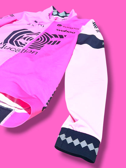 EF 2023 Pro Team Thermal Jersey Long Sleeve Midweight | EF | Rapha Pro Cycling Kit