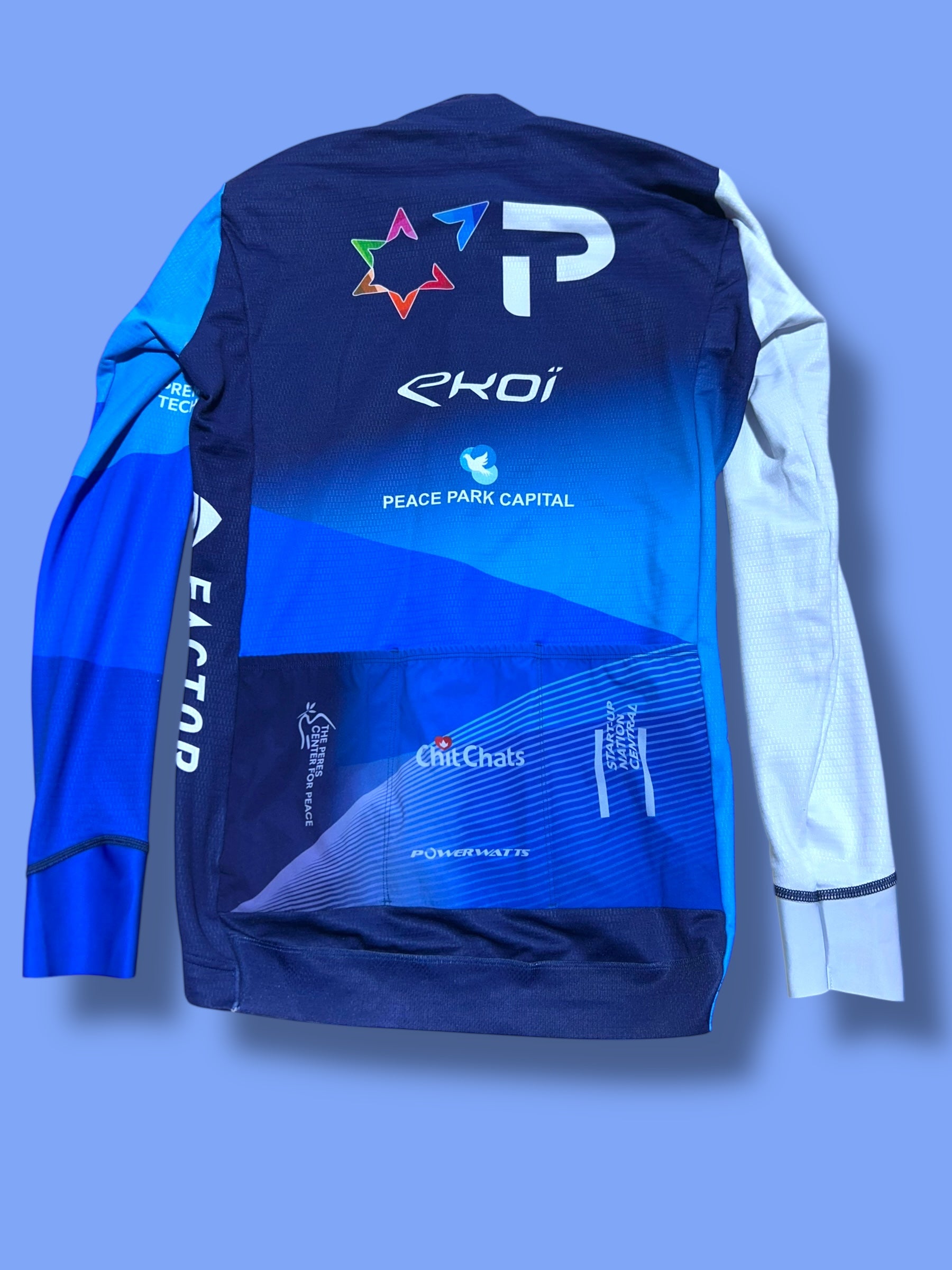 Winter Thermal Jersey|Ekoi |IPT |Cycling