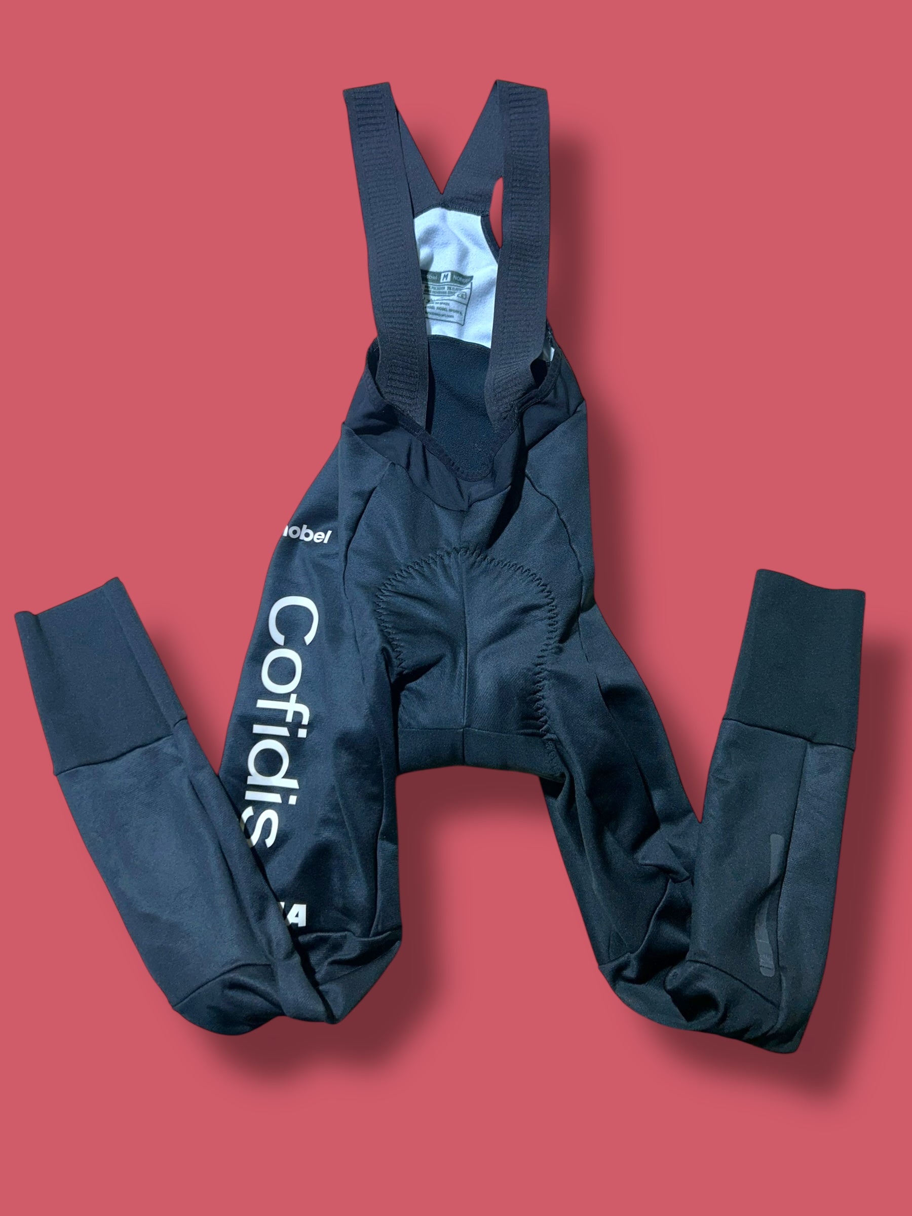 Bib Tights Thermal Winter |Cofidis | Pro Cycling Kit