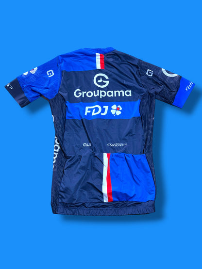 Summer Lightweight Aero Jersey / Groupama FDJ Francaise des Jeux |Ale