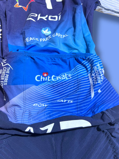 Aero Roadsuit Aerosuit|Ekoi |IPT |Cycling