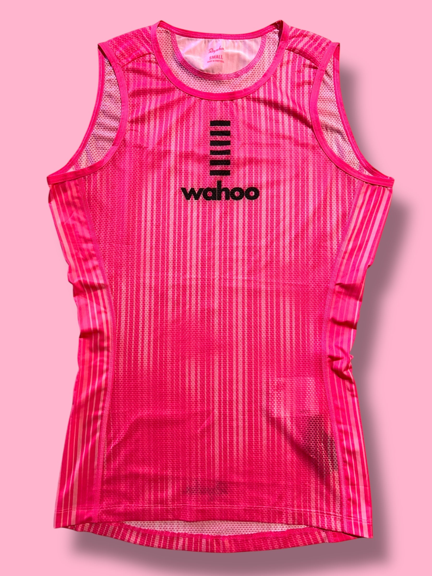 Base Layer Vest Lightweight Women's | Rapha Pro Team |  EF Education First  | Pro Cycling Kit