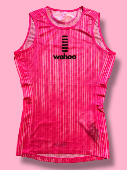 Base Layer Vest Lightweight Women's | Rapha Pro Team |  EF Education First  | Pro Cycling Kit