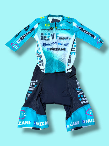 Summer Aerosuit Race Suit |Bardiani |Ale  Pro Cycling Kit