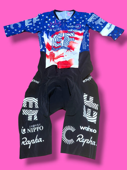 National Champion USA Road Suit Sean Quinn | EF Education First | Rapha Men's Pro Kit