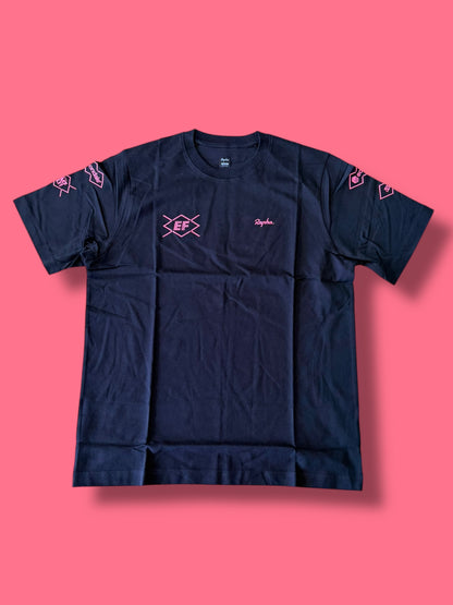Team Issued T shirt Short Sleeve Unique Rider Issue Only  |Rapha |EF Education First|Cycling