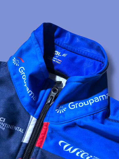 Winter Gabba Thermal Windproof Water Resistant | Ale |FDJ| Pro Cycling Kit