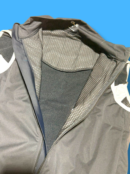 Prototype PrimaLoft Insulated Thermal Gabba Vest | Bahrain Victorious | Alé Pro Cycling Kit