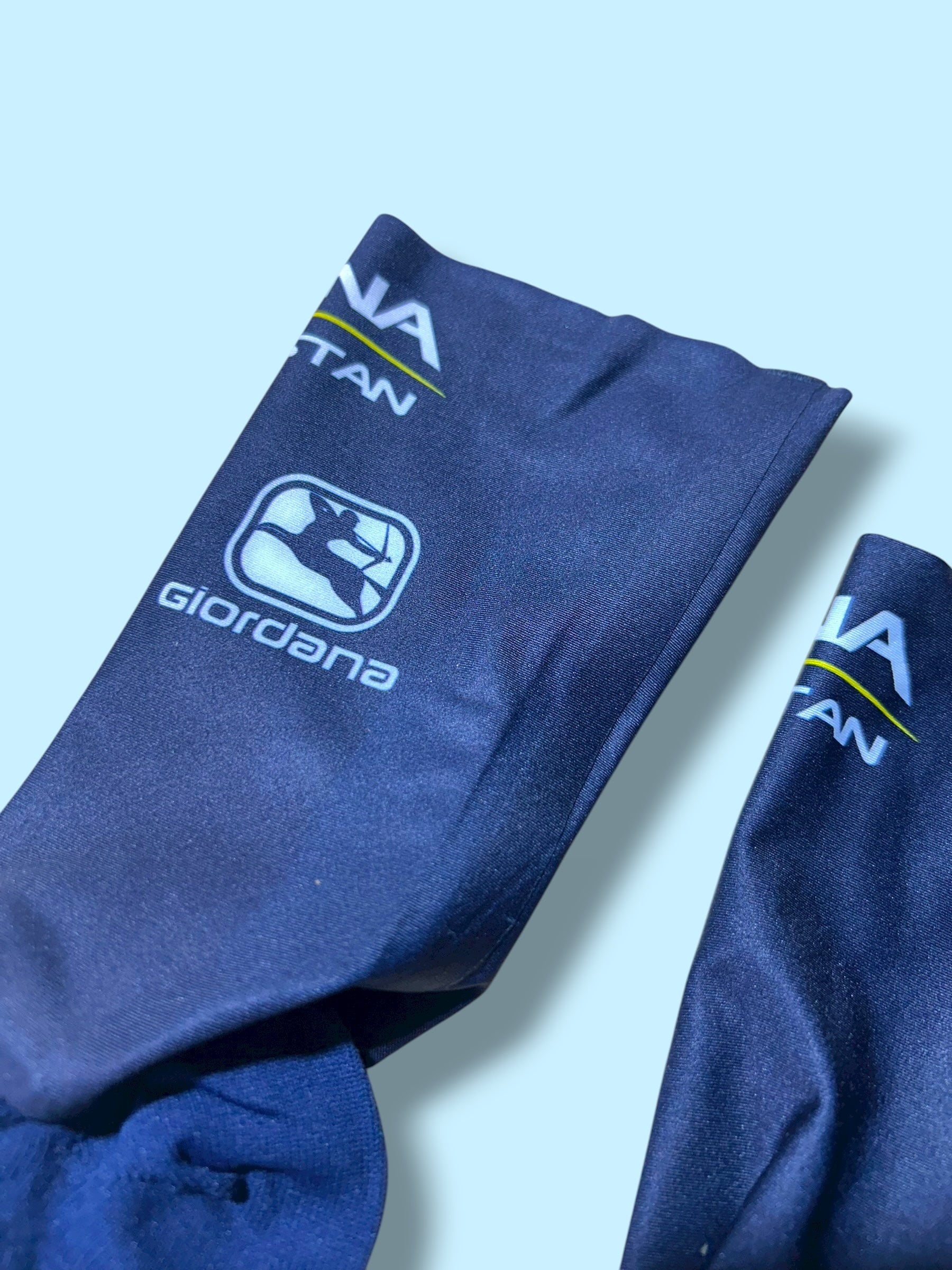 Aero Socks - Pro Rider Issued | Sportful | Astana | Cycling