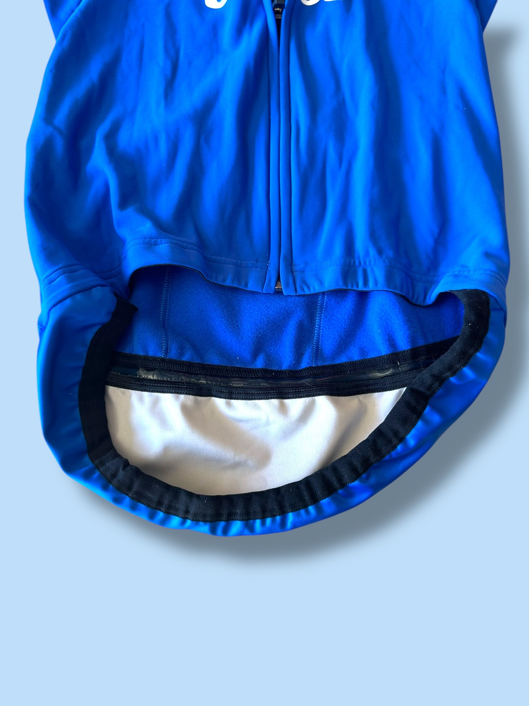 Winter Gabba Long Sleeve Winter Jersey Jacket Thermal Racing Womens Klimatik| Ale |  Jayco Alula| Pro Cycling Kit