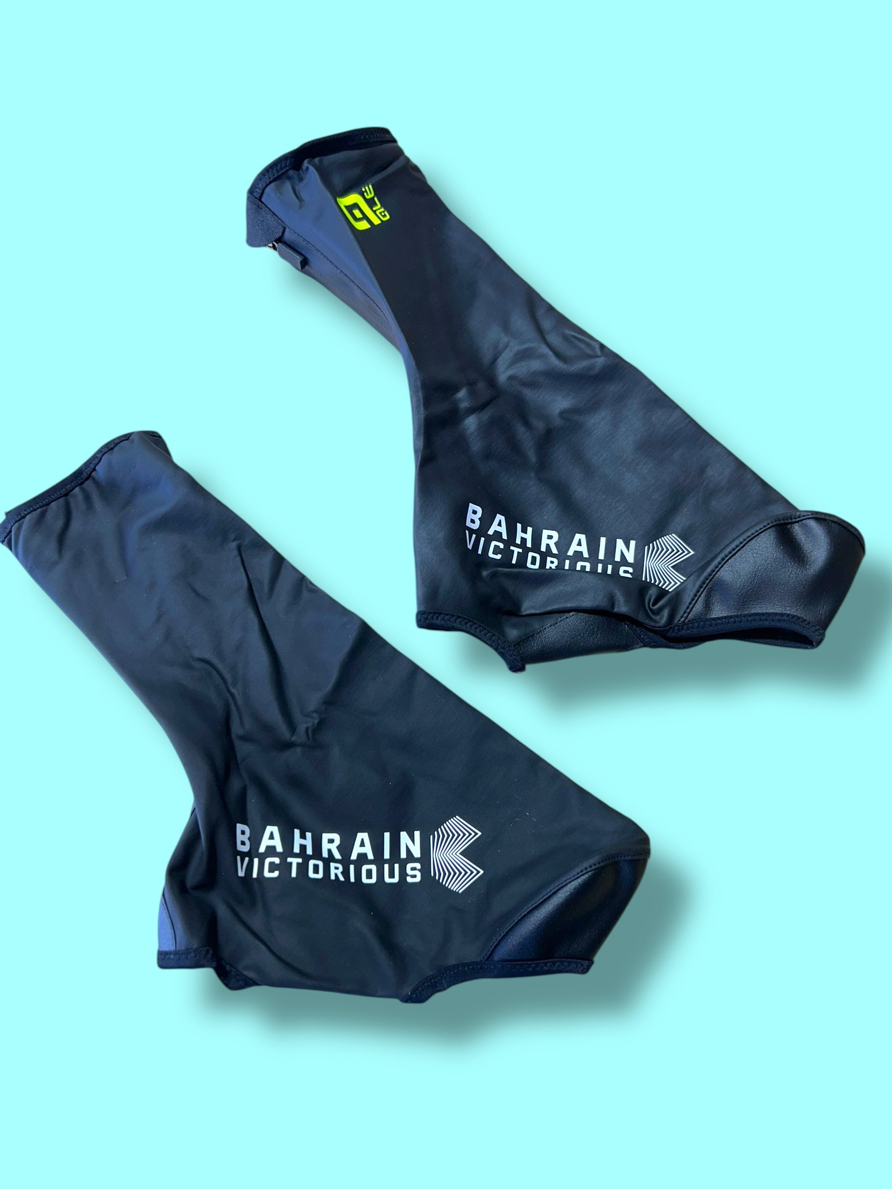 Shoe Covers Waterproof Winter Rain | Ale |Bahrain Victorious| Pro Cycling Kit