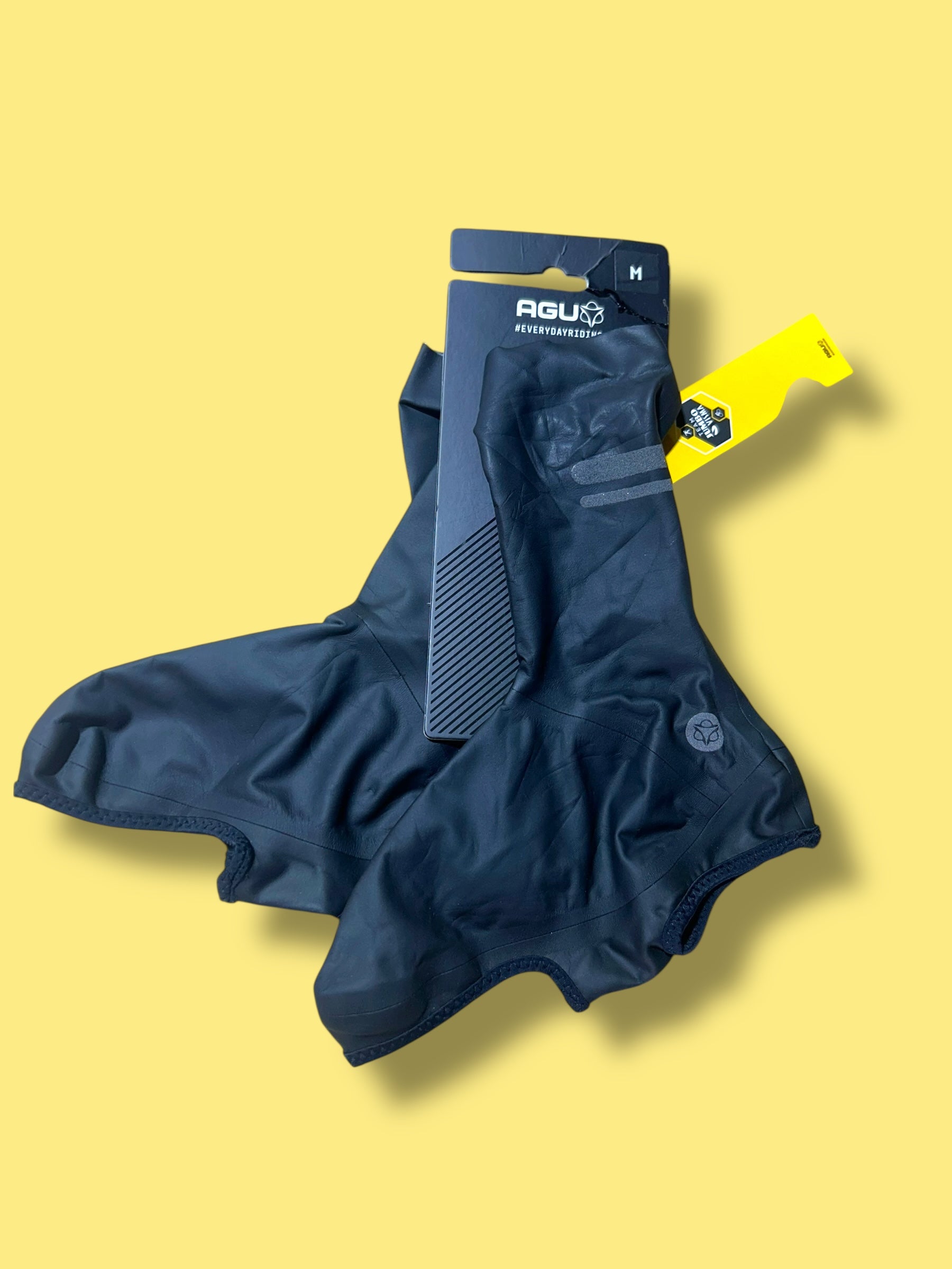 Rain Overshoes / Shoe Covers | Agu | Jumbo Visma | Pro Cycling Kit