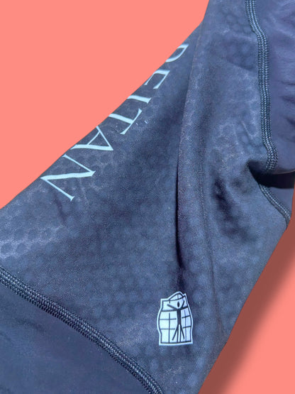 Winter  Bib Tights Epic Tempest Thermal Knicks Racing|Uno-X  Bioracer| Pro Cycling Kit